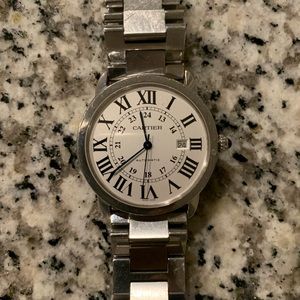 Cartier Ronde Solo de Cartier 42 mm Automatic